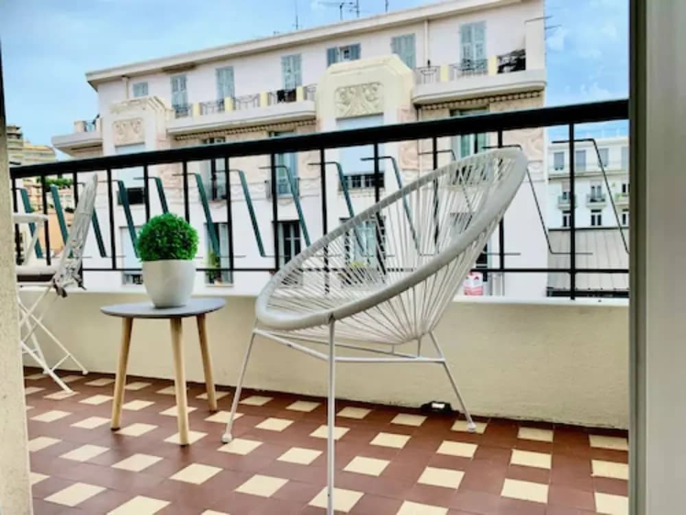 Apart Hotel Riviera - Grimaldi - Promenade des Anglais - photo 8
