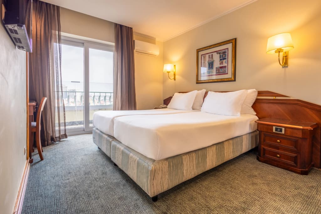 SANA Rex Hotel - photo 27