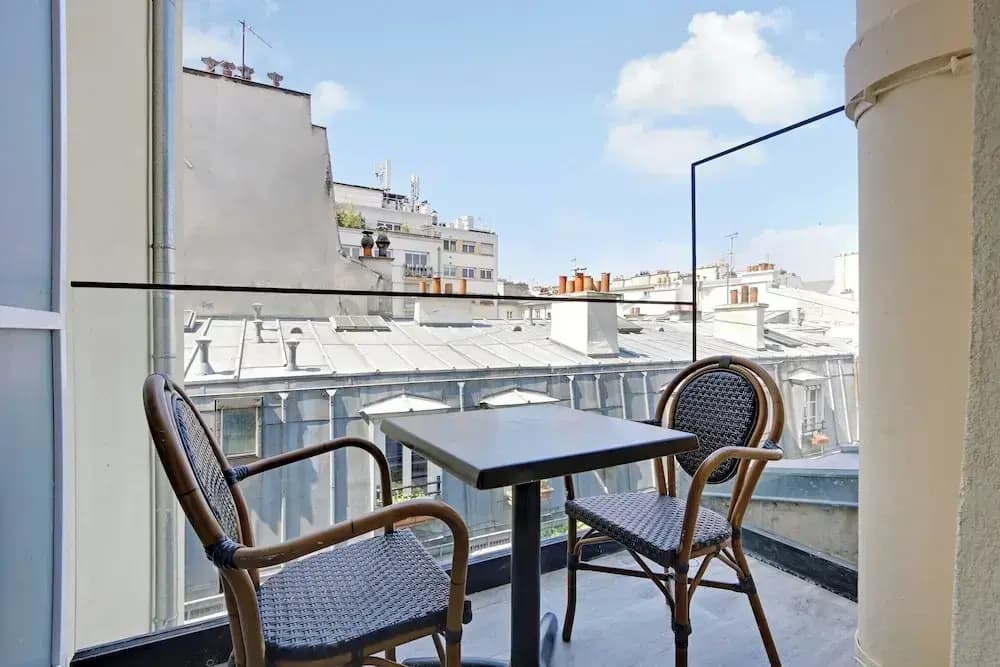 Chic Apartment - 2br/6p - Roquette - photo 6