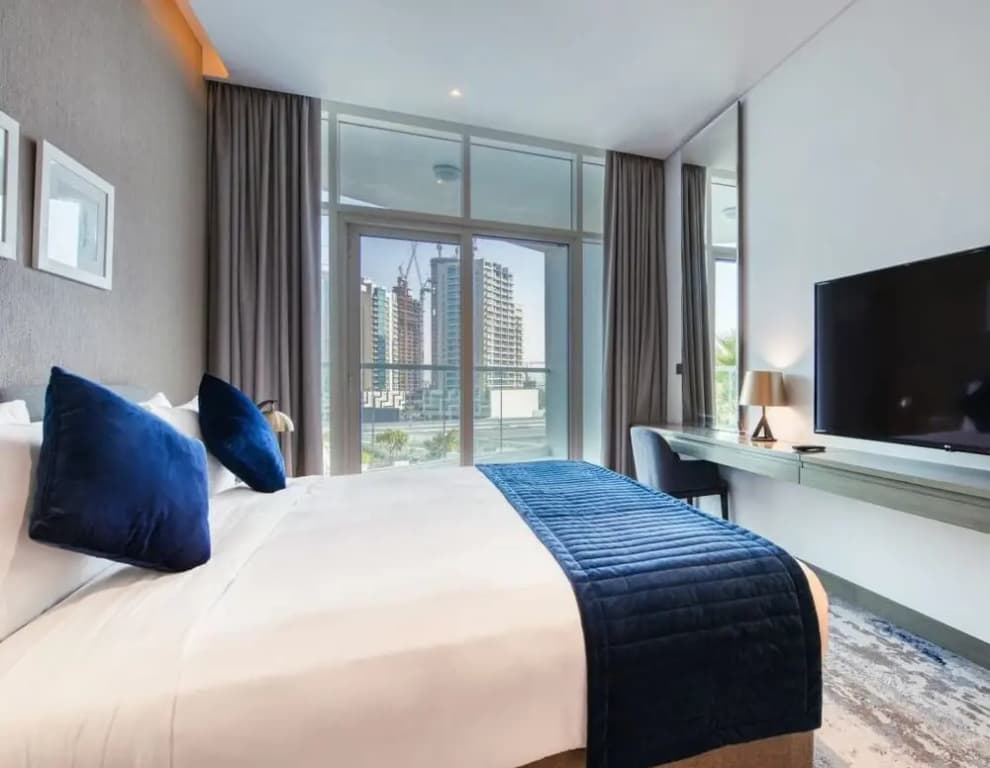 Damac Prive Studio - photo 2