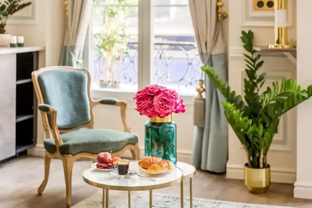 Luxury 3 Bedroom 2 Bathroom Palace Apartment - AC - Louvre - photo 11