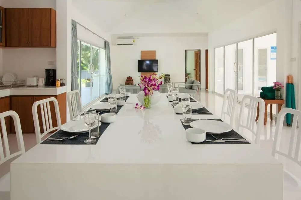 Villa Baan Lalle Pool and Spa - photo 14
