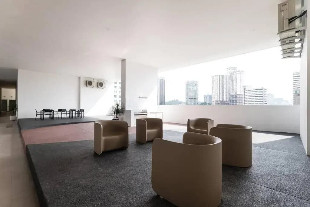 TR Residence Lovely 3 BR unit 6pax next to Titiwangsa LRT - photo 5