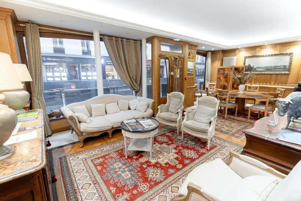 Hôtel des Bains - photo 22