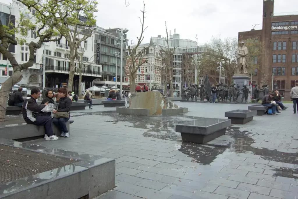 City Hotel Rembrandt Square - photo 24