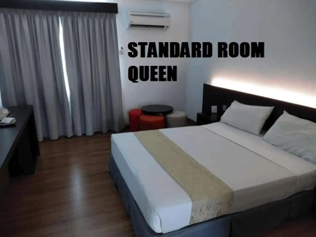 Hotel Seri Malaysia Sungai Petani - photo 23