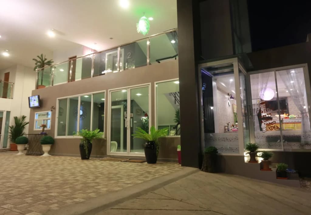 S50 Sukhumvit Hotel - photo 26