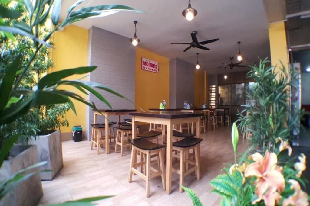 Infinite Hotel at Ratchada - photo 13