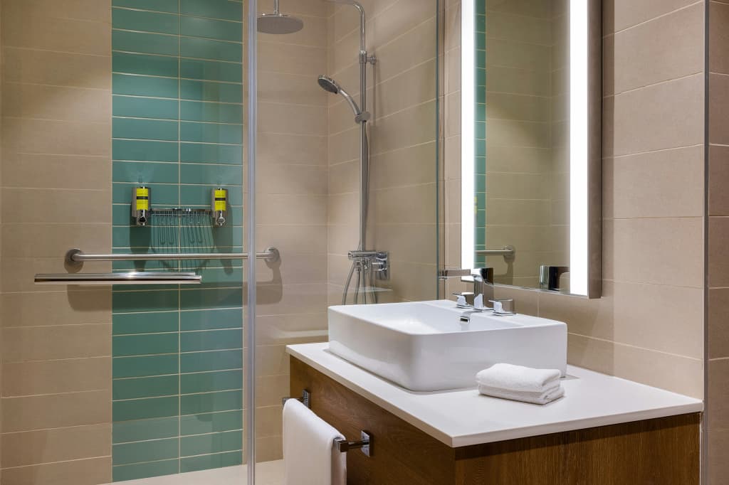 Element by Marriott Al Mina, Dubai - photo 8