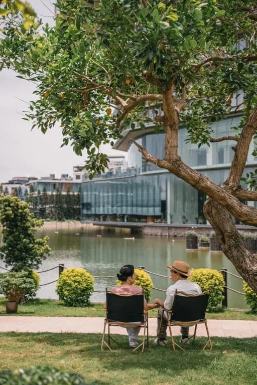 JW Marriott Hotel Hanoi - photo 19