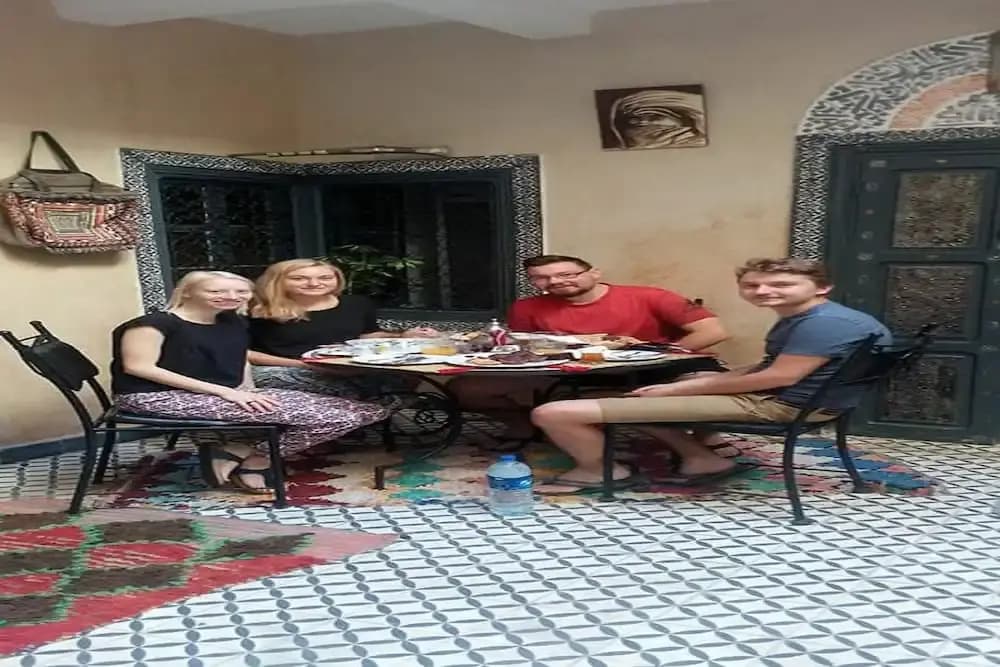 Riad belko - Hostel - photo 24