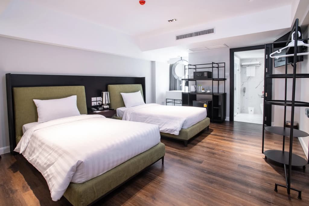 S Ram Leisure Hotel - photo 26