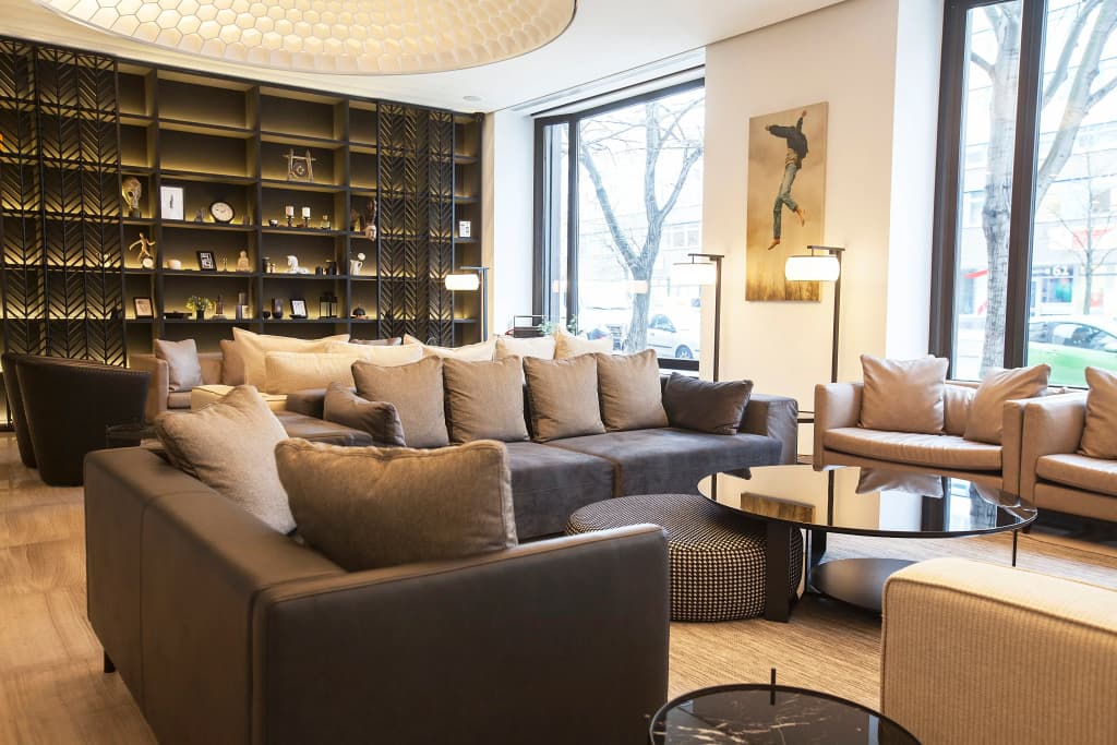 Quentin XL Potsdamer Platz Hotel - photo 2