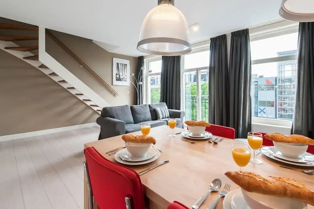 Short Stay Group Dapper Market Serviced Apartments Amsterdam - photo 9