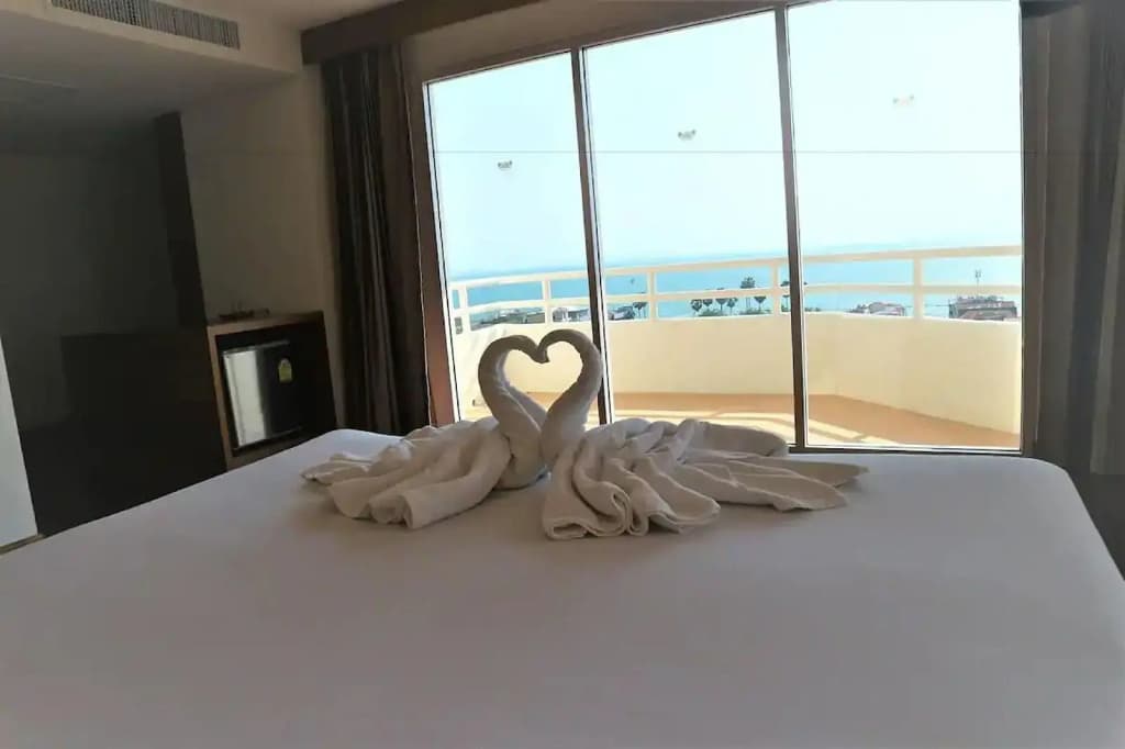 Welcome Jomtien Beach Hotel - photo 44