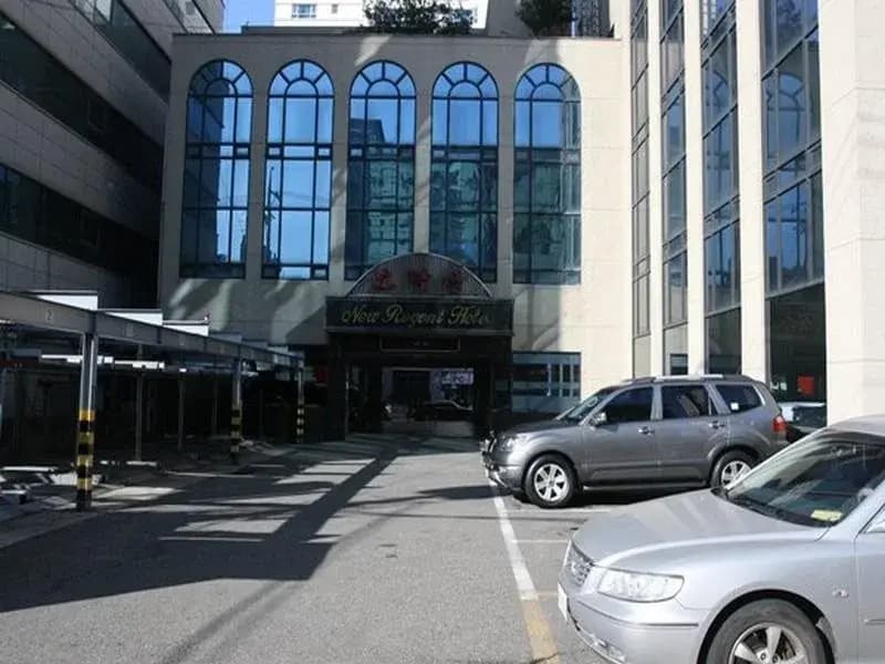 New Regent Hotel(뉴 리젠트 호텔) - photo 20
