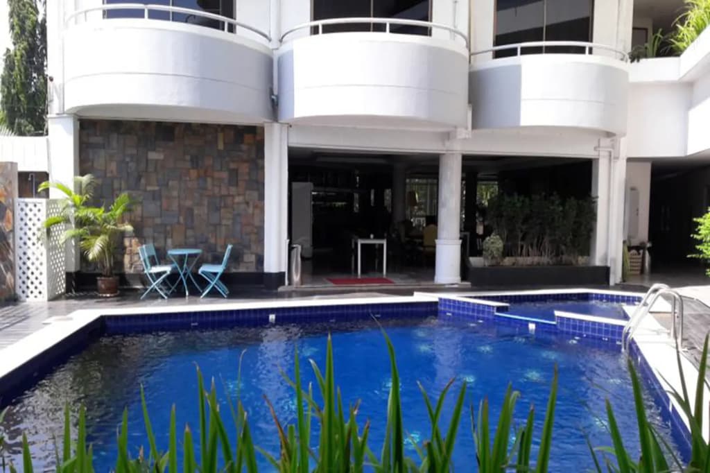 Garden Paradise Hotel & Serviced Apartment - photo 14