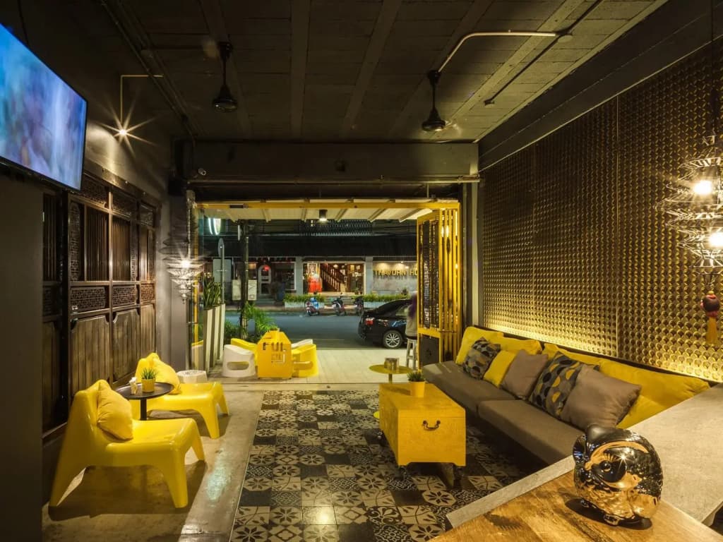 Fulfill Phuket Hostel - photo 23