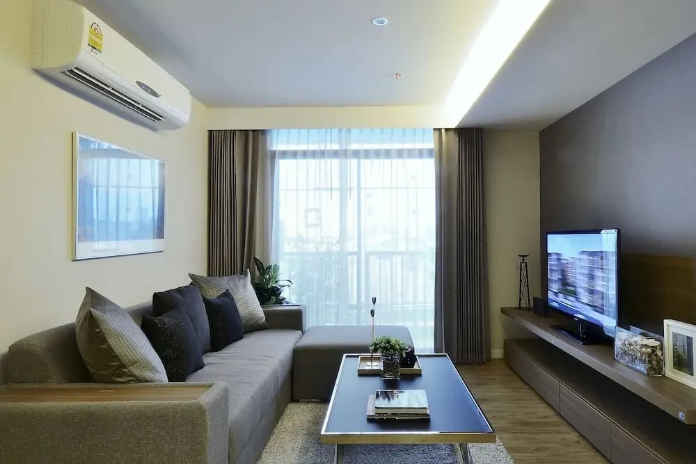 Siamese Nanglinchee Residence - photo 4