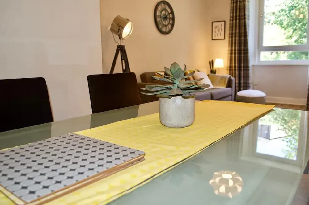 Stylish Apartment In Edinburgh - photo 5