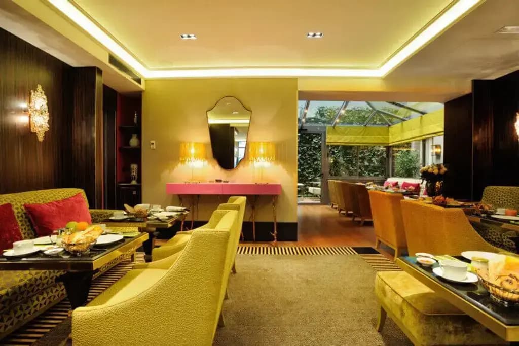 Hôtel Baume - photo 20