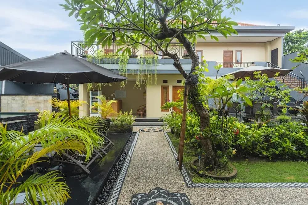 Liliy Guest House Kuta - photo 11