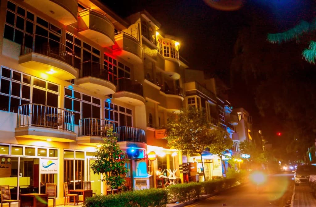 Sunny Suites Inn - photo 24