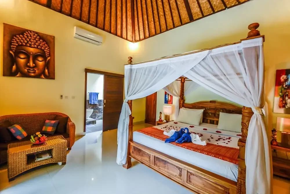 Villa Tirtha Amertha Ubud - photo 6
