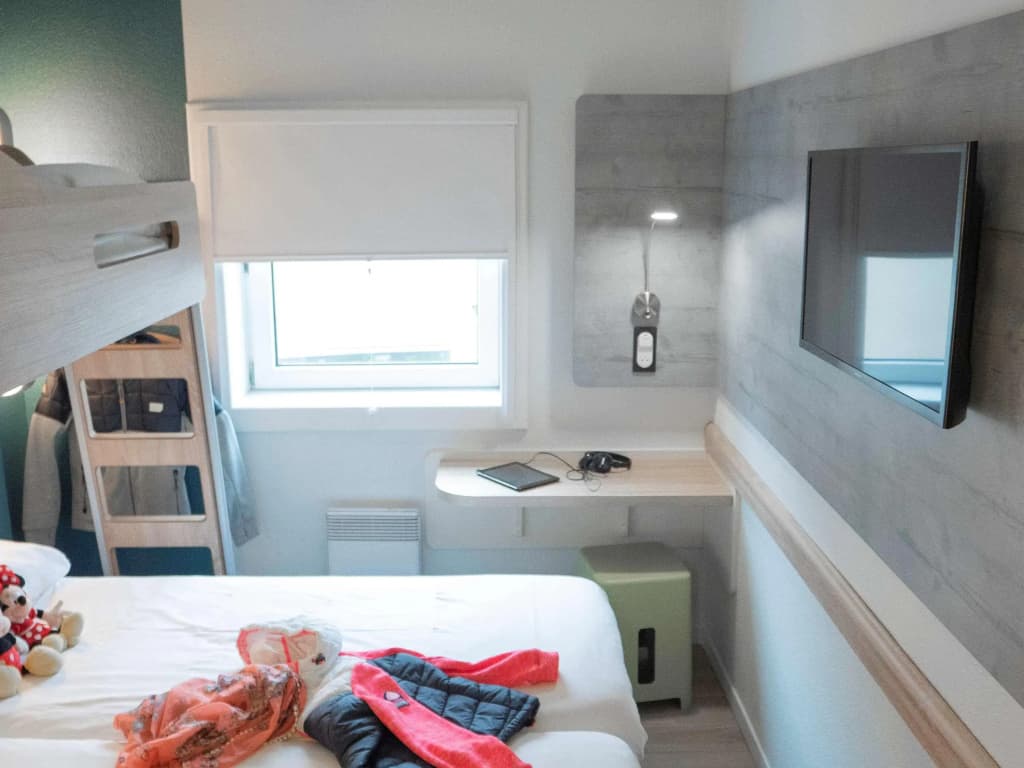 ibis budget Paris Porte d'Orleans - photo 4