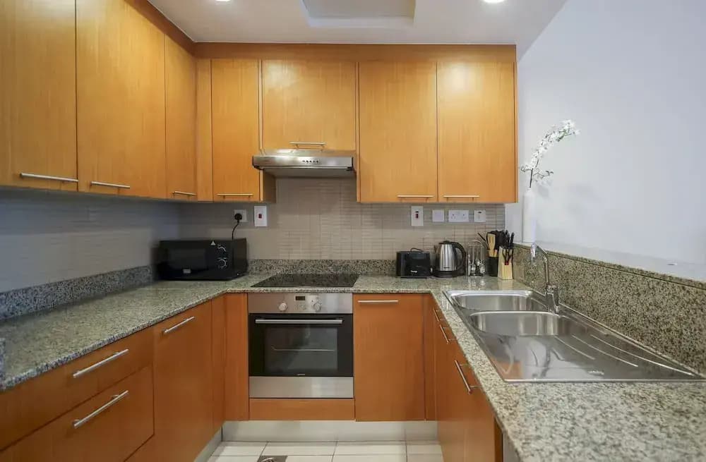 Elite LUX Holiday Homes - Modern Comfort Studio in Business Bay Dubai - photo 14