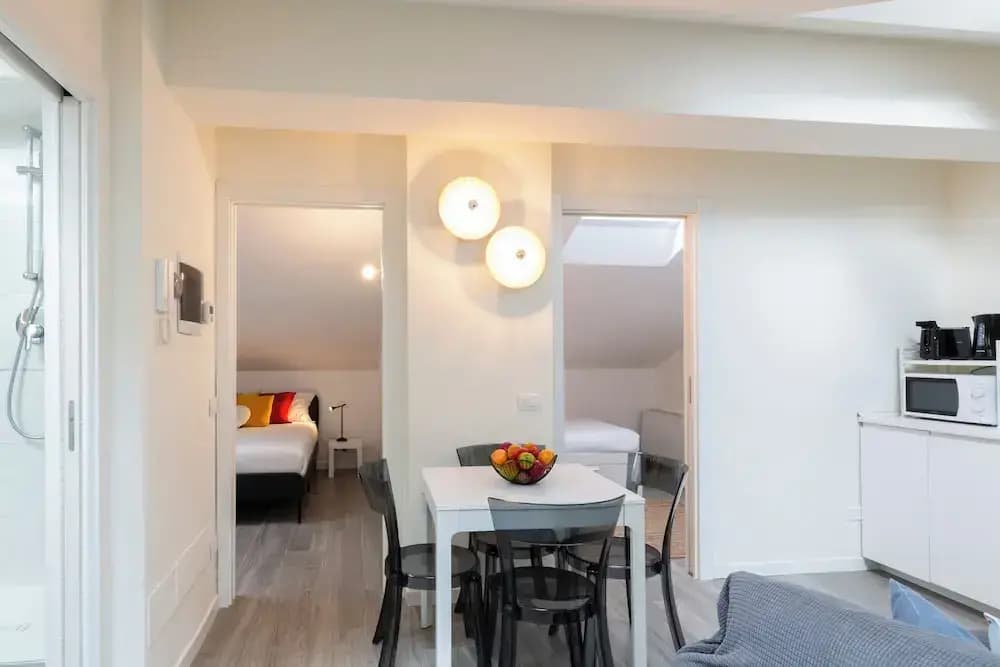 notaMi - Bright Attic M4 - 2 Bedrooms - photo 24