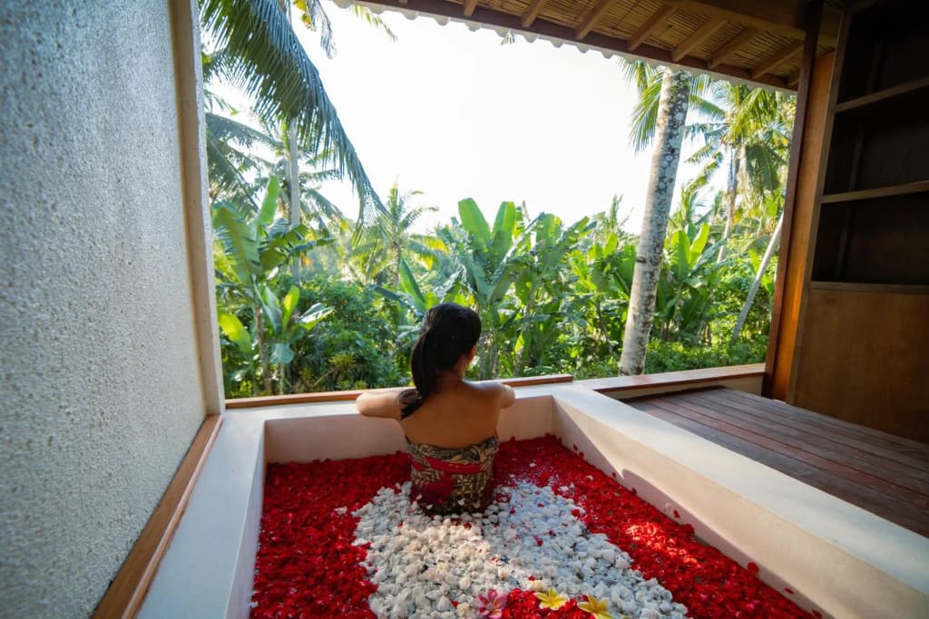Pertiwi Bisma Ubud Resort - photo 39