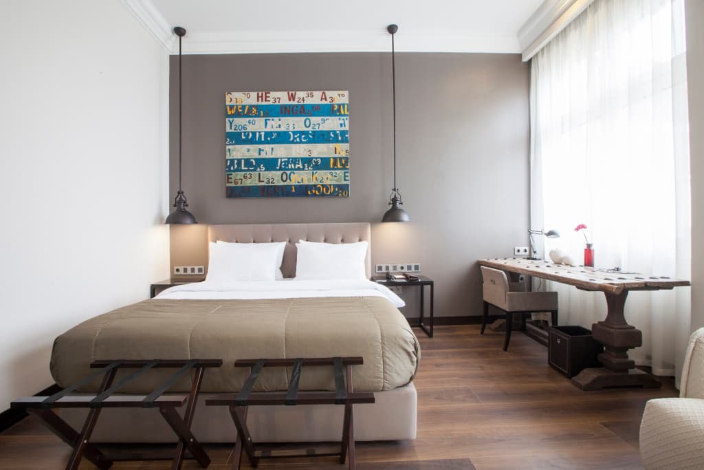 Quentin XL Potsdamer Platz Hotel - photo 32