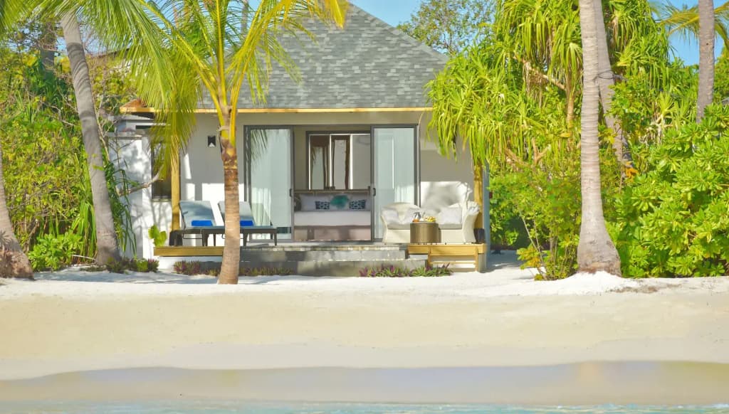 NH Collection Maldives Havodda Resort - photo 29