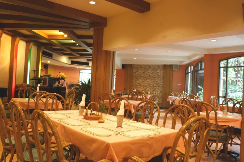 Palm Garden Hotel - photo 20