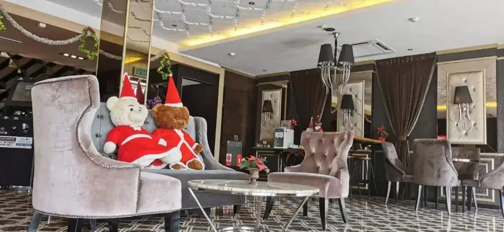 Hermess Hotel - photo 17