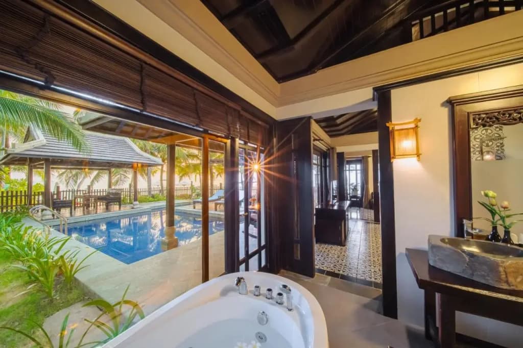 Anja Beach Resort & Spa - photo 33