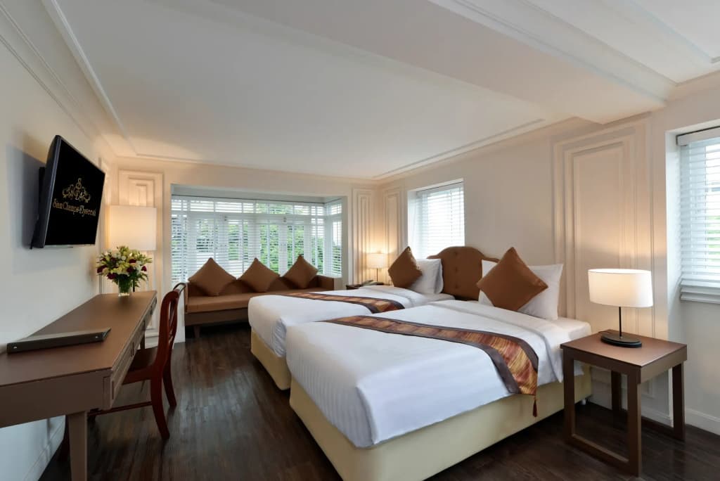Siam Champs Elyseesi Unique Hotel - photo 40