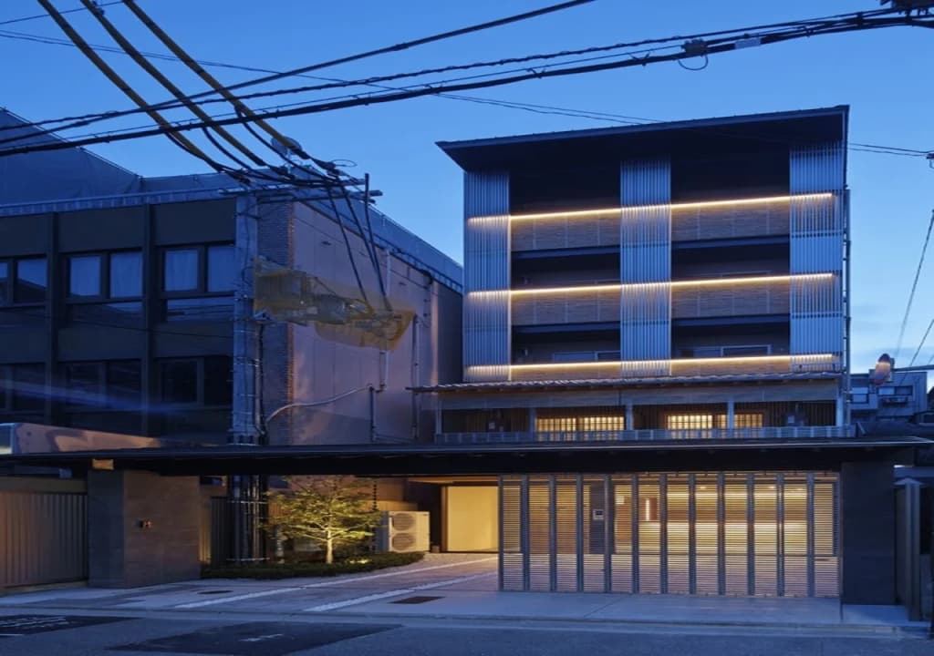 SAI Hotel Kiyomizu Gojo - photo 14