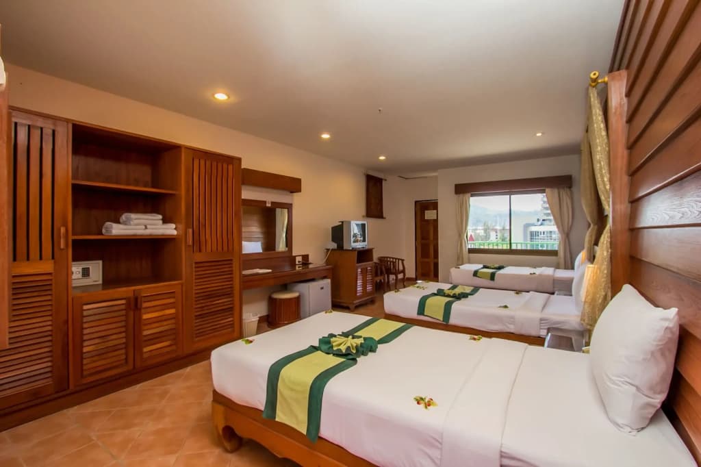 Bel Aire Resort Phuket - photo 2
