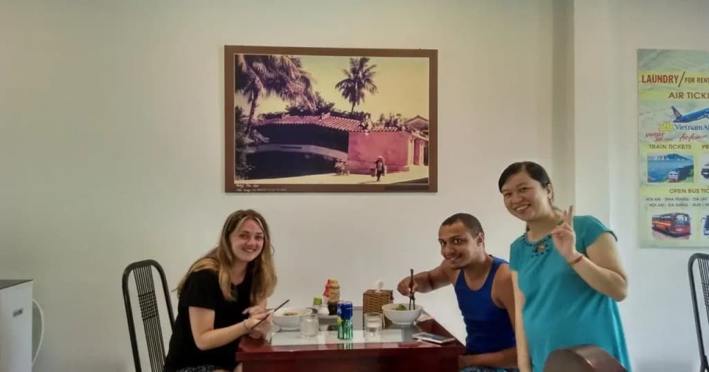Mi Kha Homestay - photo 17