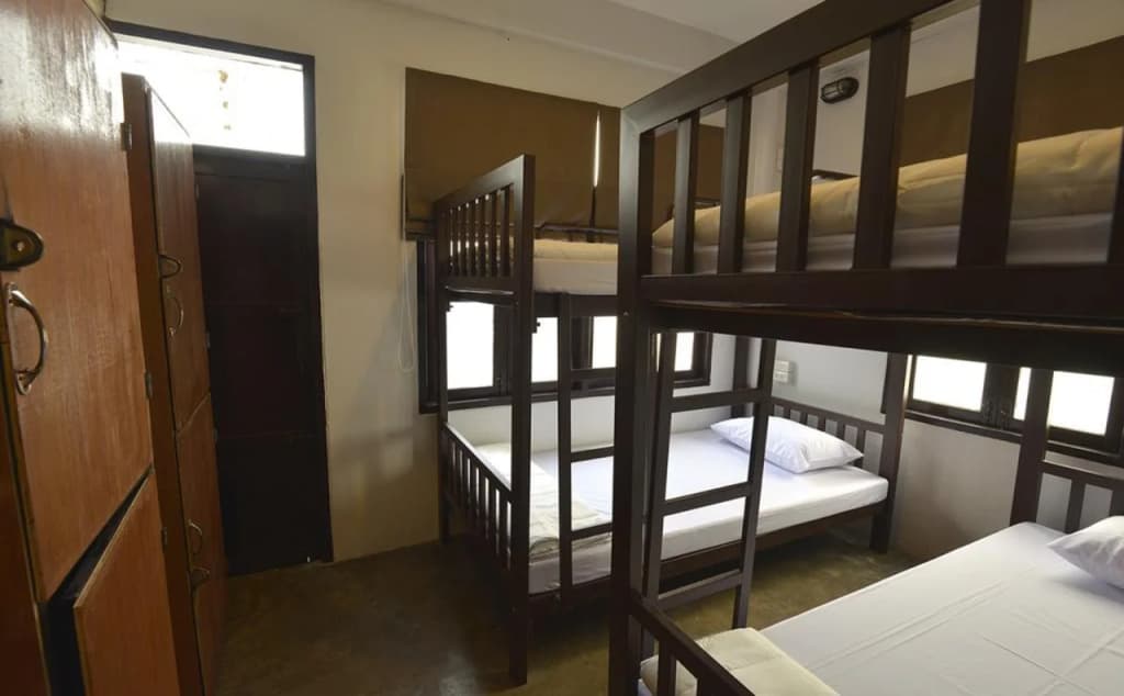 Some Rest Hostel Khao San - photo 3