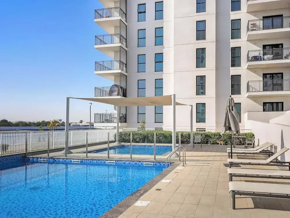 Desert Key - Perfectly Located Yas Island Premier Apts - photo 19