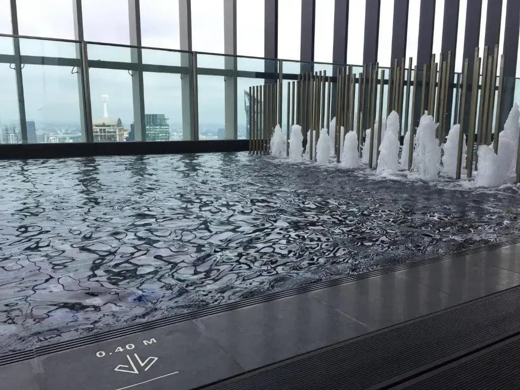 1br@bts E5,skytop Pool@50f,free Pocketwifi#213 - photo 10