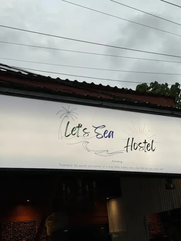 Let's Sea Hostel - photo 1