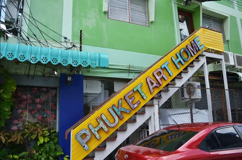 Phuket Art Home - photo 18