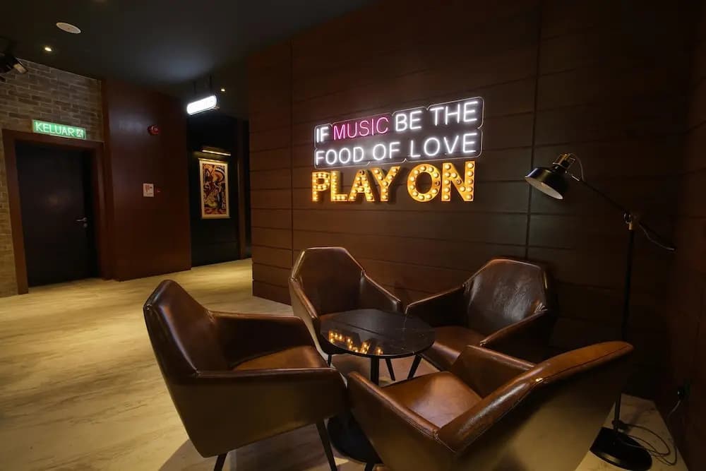 Jazz Hotel Penang - photo 13