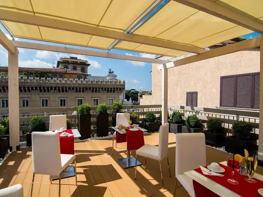 Hotel Castellino Roma - photo 23