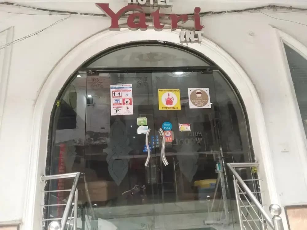 Hotel Yatri International G.H - main photo