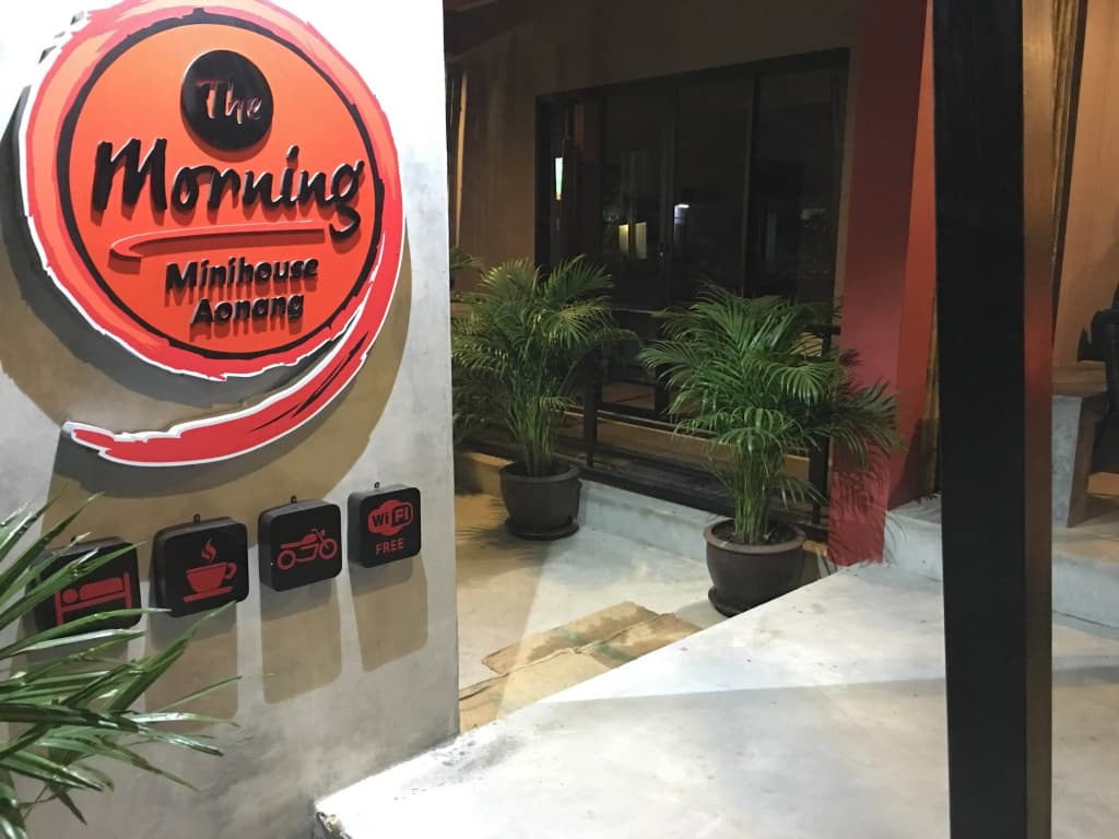The Morning Minihouse Aonang - photo 2